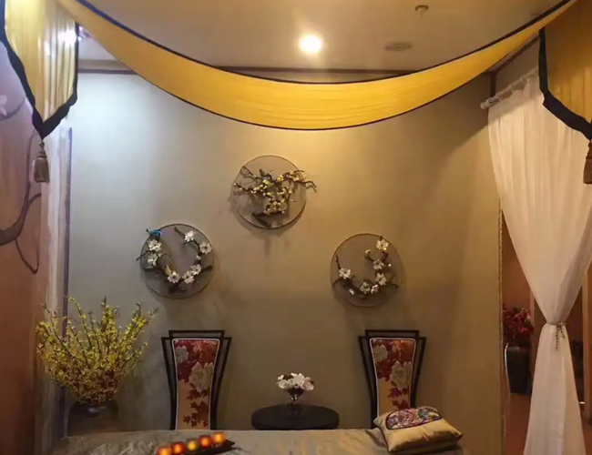 武汉蔡甸高端男士养生会所_让人体会到不一样的精致体验