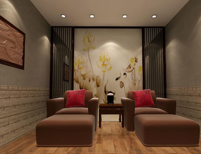 武汉蔡甸Yunyi养生馆高端spa