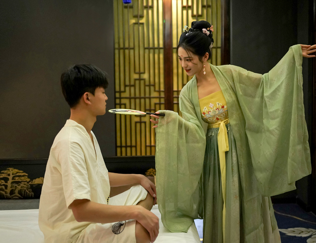 武汉蔡甸日式会所