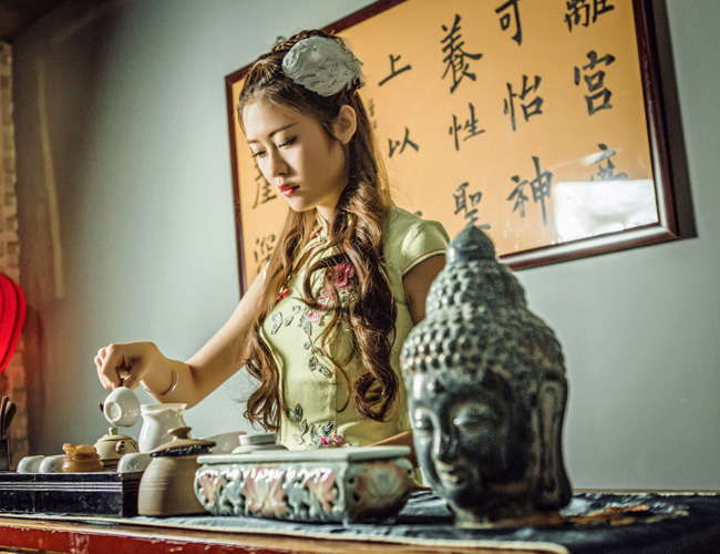 武汉蔡甸桑拿汗蒸会所艺师风采（六）绝对值得大家前去感受