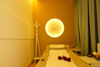 武汉蔡甸日式指压的寂静美学：在按压中听见雪落的声音